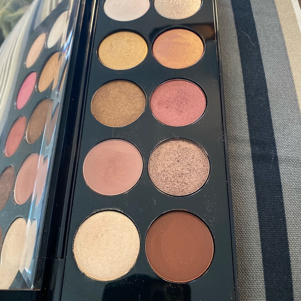 Pat McGrath divine rose palette